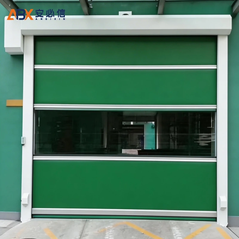 鹤壁市洁净快速门