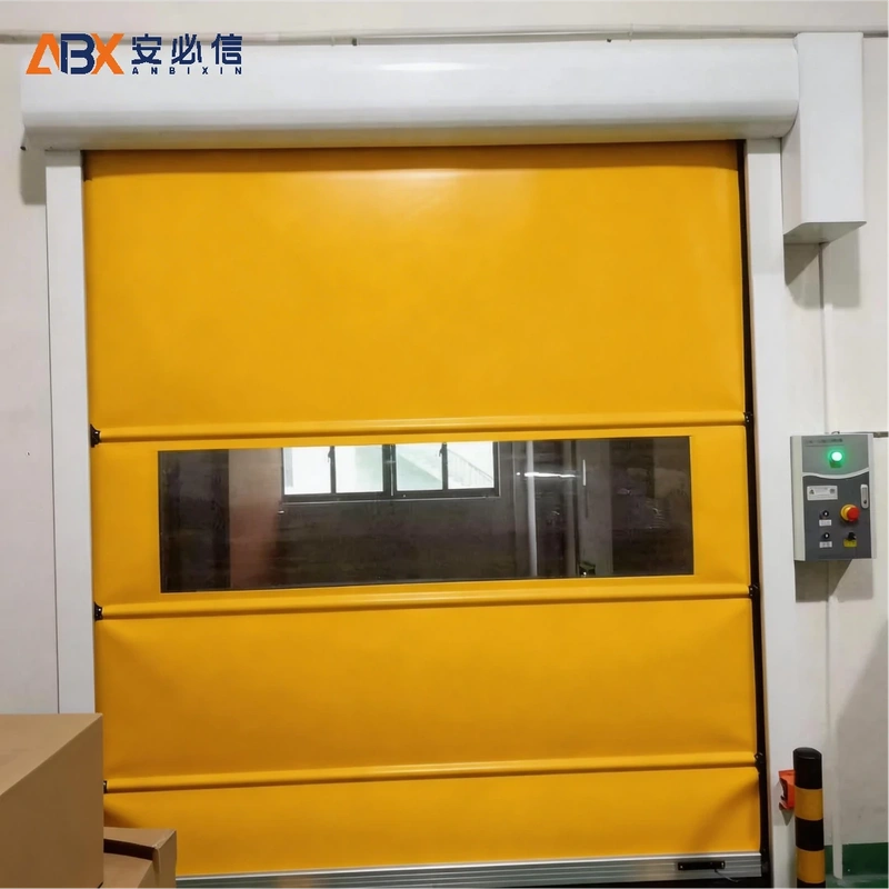 鹤壁市工业快速门