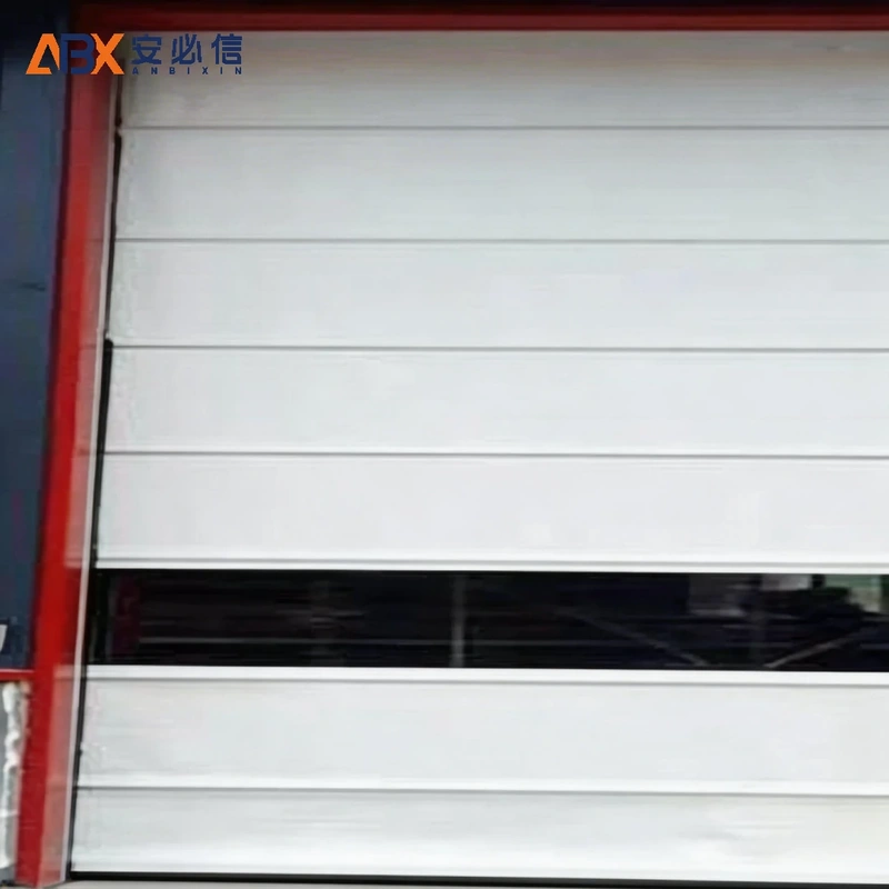 鹤壁市快速卷帘门