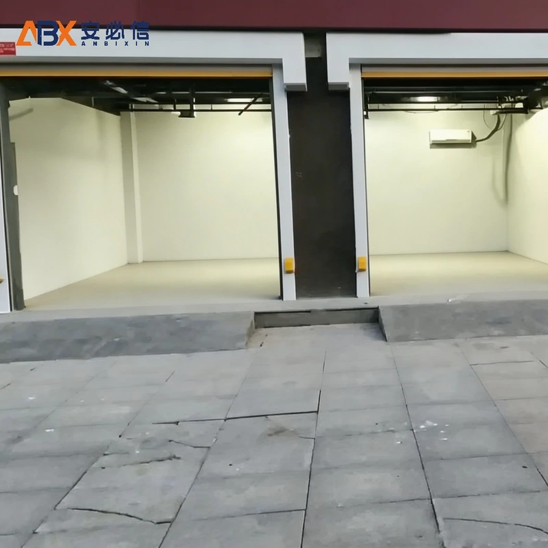 鹤壁市软质快速门