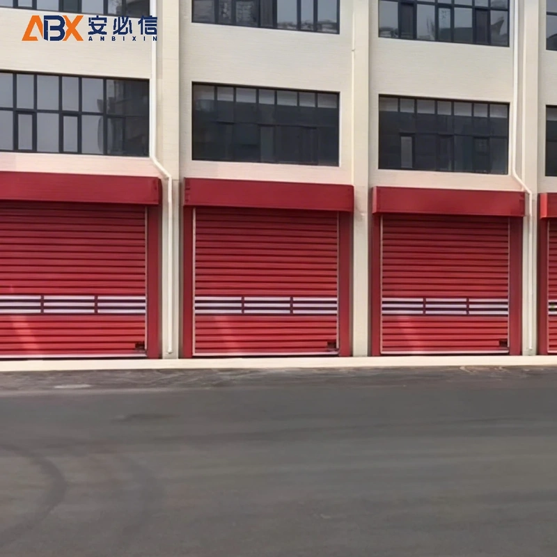 鹤壁市感应高速门